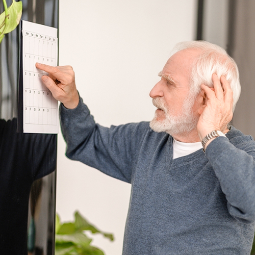 Memory Loss / Dementia Treatment in Vijayawada