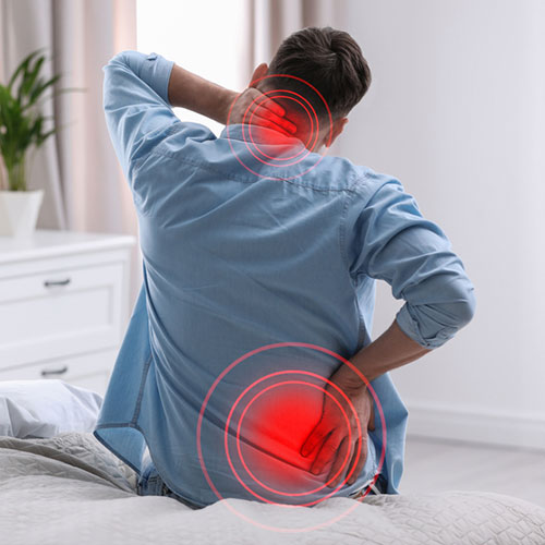 Neck & Back Pain Treatment in Vijayawada